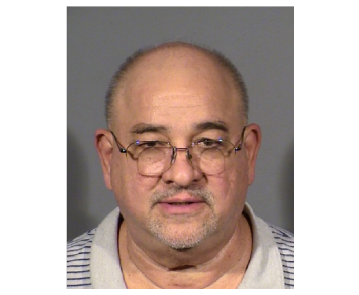 Las Vegas Deputy City Marshals Arrest Wanted Unlicensed Individual